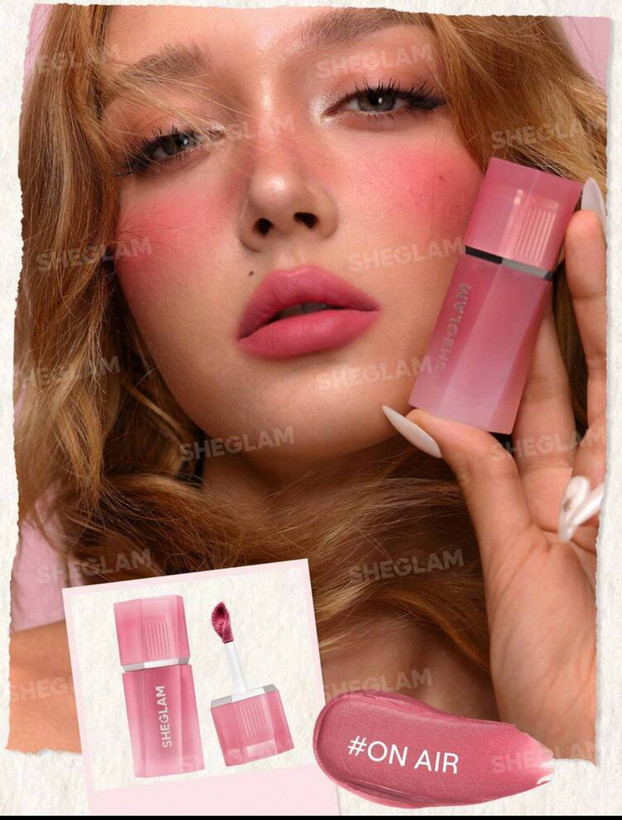 رژگونه و رژلب جدید شیگلم