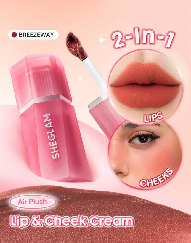 رژگونه و رژلب جدید شیگلم