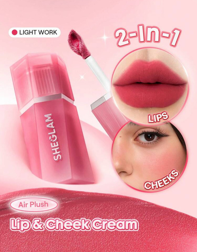 رژگونه و رژلب جدید شیگلم