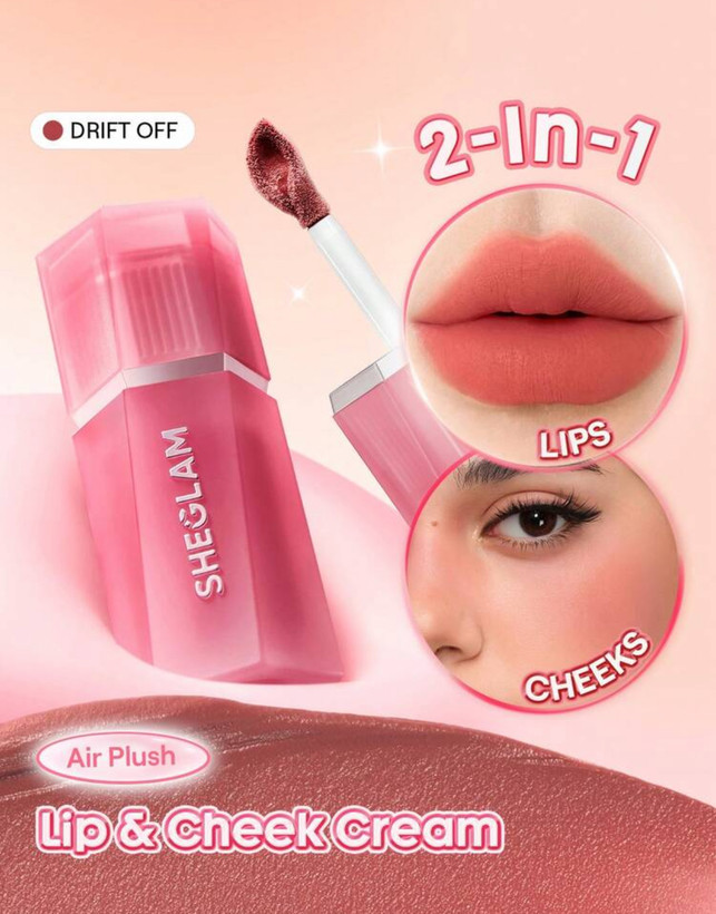 رژگونه و رژلب جدید شیگلم