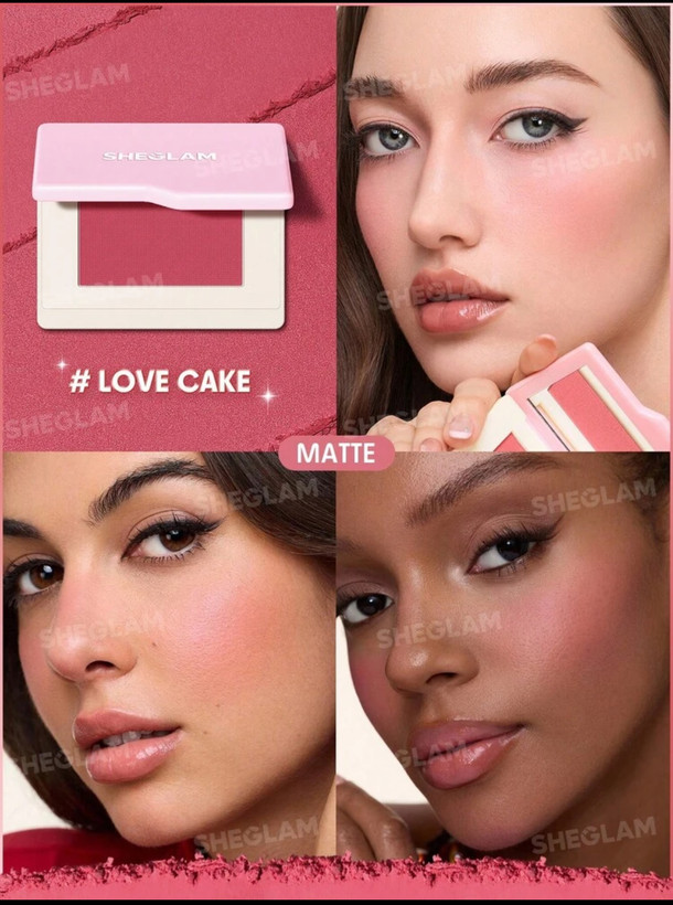 رژگونه شیگلم مدل Dream touch