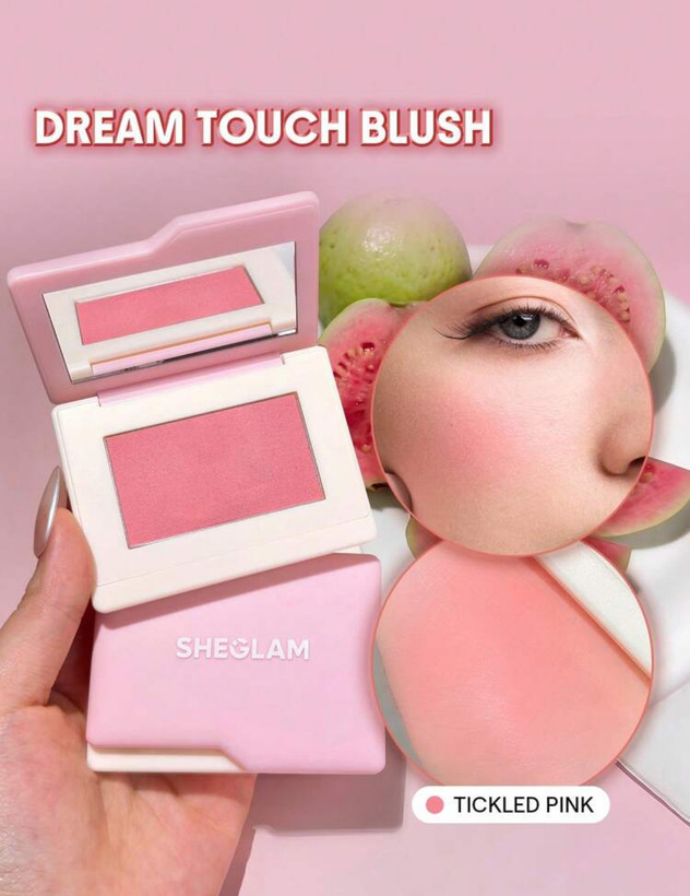 رژگونه شیگلم مدل Dream touch