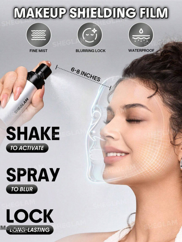 اسپری فیکس کمرا آن شیگلم