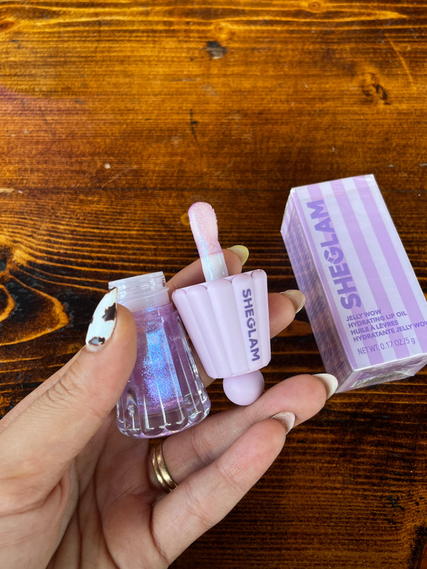 برق لب چتری شیگلم
